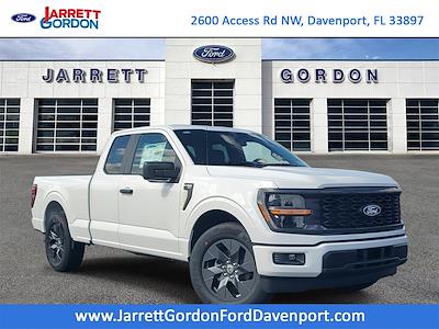 New 2025 Ford F-150 STX Super Cab for sale #49106 - photo 1