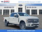 New 2026 Ford F-350 Platinum Crew Cab 4WD SRW Pickup for sale #49112 - photo 1
