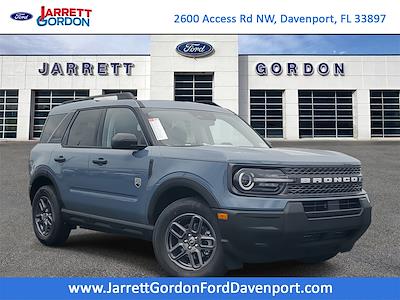New 2025 Ford Bronco Sport Big Bend for sale #49115 - photo 1