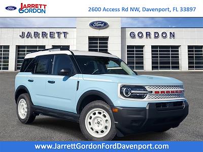 2025 Ford Bronco Sport 4WD SUV for sale #49125 - photo 1