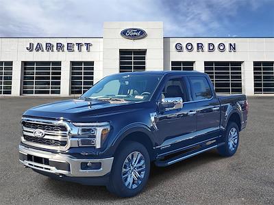 New 2025 Ford F-150 Lariat SuperCrew Cab 4WD Pickup for sale #49127 - photo 2
