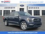 Used 2022 Ford F-150 Platinum SuperCrew Cab for sale #49131A - photo 1