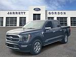 Used 2022 Ford F-150 Platinum SuperCrew Cab for sale #49131A - photo 2