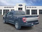 Used 2022 Ford F-150 Platinum SuperCrew Cab for sale #49131A - photo 3