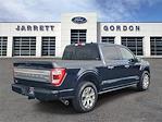 Used 2022 Ford F-150 Platinum SuperCrew Cab for sale #49131A - photo 4