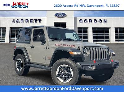 Used 2022 Jeep Wrangler Rubicon for sale #49137A - photo 1