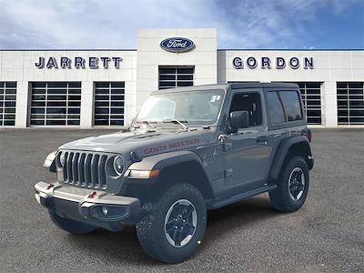 Used 2022 Jeep Wrangler Rubicon for sale #49137A - photo 2