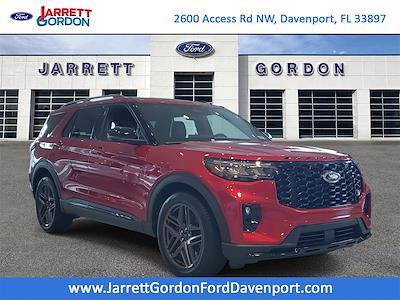 New 2026 Ford Explorer ST for sale #49143 - photo 1