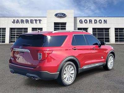 Used 2022 Ford Explorer - photo 1