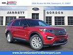Used 2022 Ford Explorer King Ranch for sale #49143A - photo 1