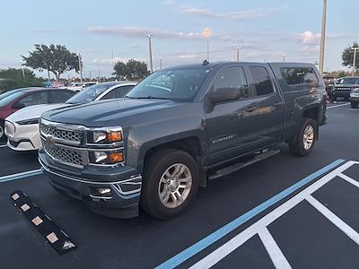 2014 Chevrolet Silverado 1500 Double Cab RWD Pickup for sale #49149A - photo 2