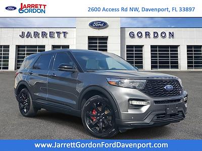 Used 2021 Ford Explorer - photo 1