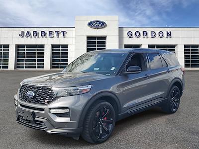 Used 2021 Ford Explorer - photo 1