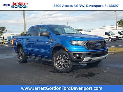 Used 2021 Ford Ranger XLT SuperCrew Cab for sale #49163A - photo 1