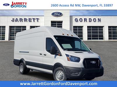 2026 Ford Transit 350 HD High Roof DRW RWD Empty Cargo Van for sale #49165 - photo 1