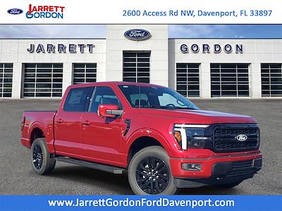 2025 Ford F-150 SuperCrew Cab 4WD Pickup for sale #49170 - photo 1