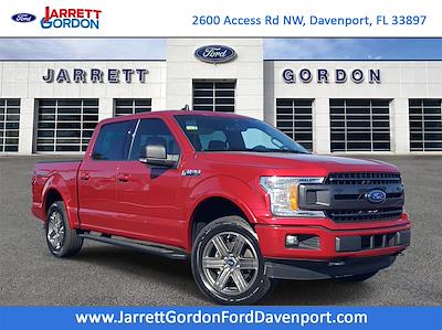 2020 Ford F-150 SuperCrew Cab RWD Pickup for sale #49170A - photo 1