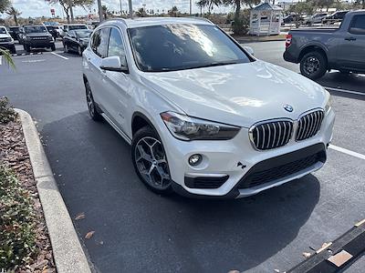 Used 2018 BMW X1 - photo 1