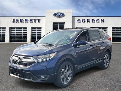 Used 2019 Honda CR-V EX-L for sale #49175A - photo 2