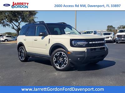 New 2025 Ford Bronco Sport Outer Banks for sale #49180 - photo 1