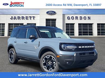 New 2025 Ford Bronco Sport Outer Banks for sale #49182 - photo 1