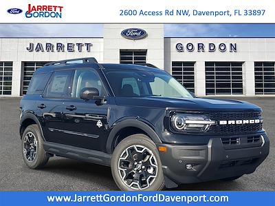 New 2025 Ford Bronco Sport Outer Banks for sale #49185 - photo 1
