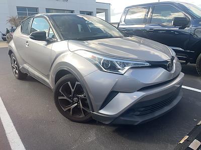Used 2019 Toyota C-HR - photo 1