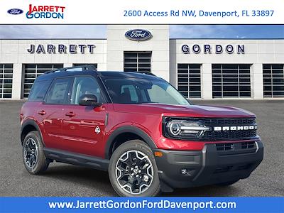 New 2025 Ford Bronco Sport Outer Banks for sale #49186 - photo 1