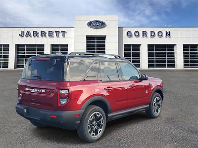 New 2025 Ford Bronco Sport Outer Banks for sale #49186 - photo 2