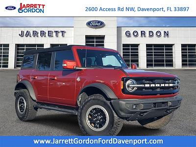 2022 Ford Bronco 4WD SUV for sale #49192A - photo 1