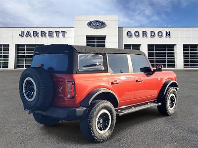 2022 Ford Bronco 4WD SUV for sale #49192A - photo 2