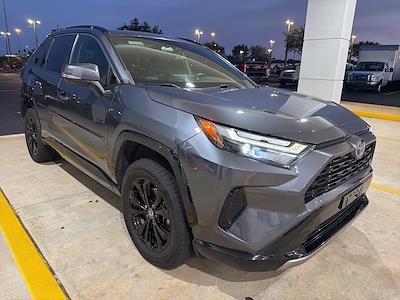 Used 2024 Toyota RAV4 SE for sale #49193A - photo 1