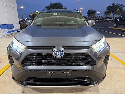 Used 2024 Toyota RAV4 SE for sale #49193A - photo 2