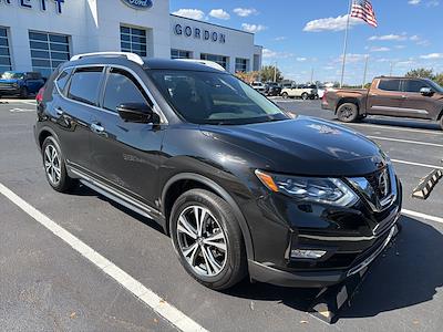 Used 2017 Nissan Rogue - photo 1