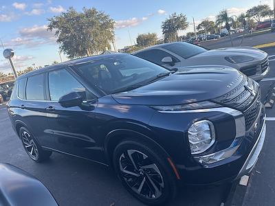 Used 2022 Mitsubishi Outlander SE for sale #49207A - photo 1