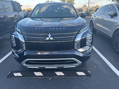 Used 2022 Mitsubishi Outlander SE for sale #49207A - photo 2