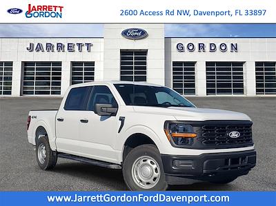 2025 Ford F-150 SuperCrew Cab 4WD Pickup for sale #49210 - photo 1