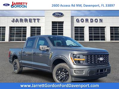 New 2025 Ford F-150 STX SuperCrew Cab for sale #49214 - photo 1