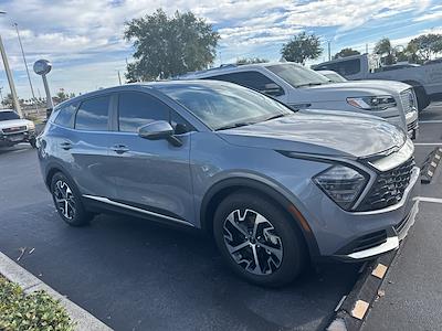 Used 2025 Kia Sportage EX for sale #49214A - photo 1