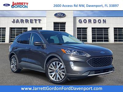 Used 2020 Ford Escape - photo 1
