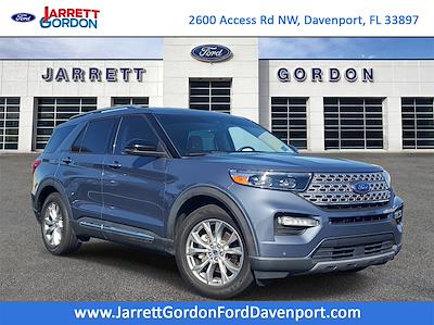 Used 2021 Ford Explorer - photo 1