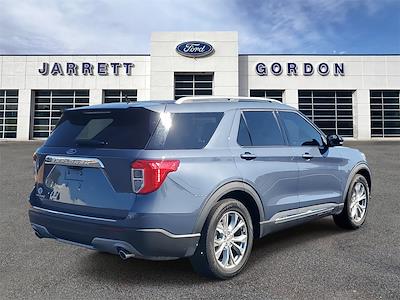 Used 2021 Ford Explorer - photo 1