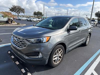 Used 2022 Ford Edge - photo 1