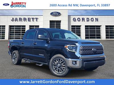 Used 2020 Toyota Tundra - photo 1