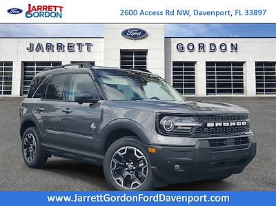 New 2025 Ford Bronco Sport Outer Banks for sale #49255 - photo 1