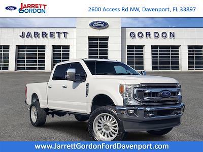 Used 2022 Ford F-350 XLT Crew Cab for sale #49273A - photo 1
