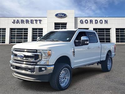 Used 2022 Ford F-350 XLT Crew Cab for sale #49273A - photo 2