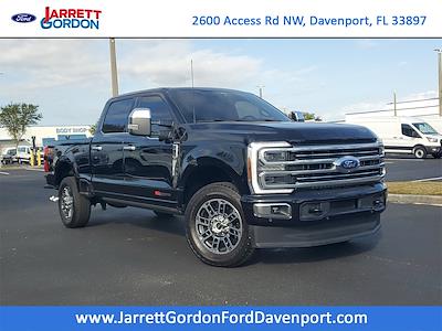 Used 2025 Ford F-250 Platinum Crew Cab for sale #49276A - photo 1