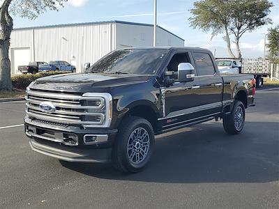 Used 2025 Ford F-250 Platinum Crew Cab for sale #49276A - photo 2