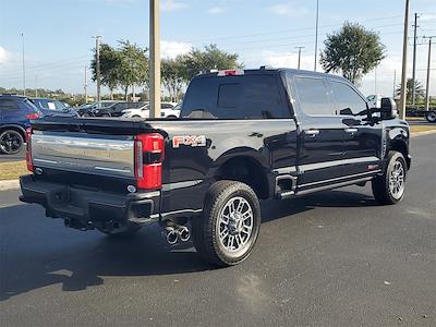 Used 2025 Ford F-250 Platinum Crew Cab for sale #49276A - photo 2
